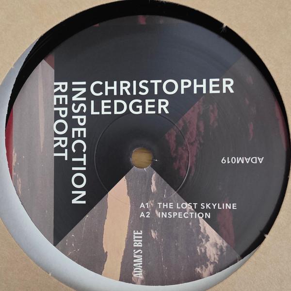 Christopher Ledger - Inspection Report