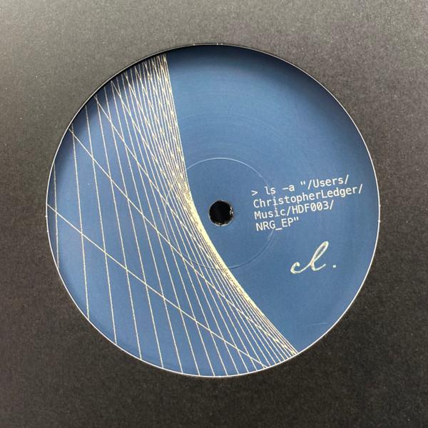 Christopher Ledger - NRG