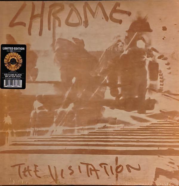 Chrome (8) - The Visitation