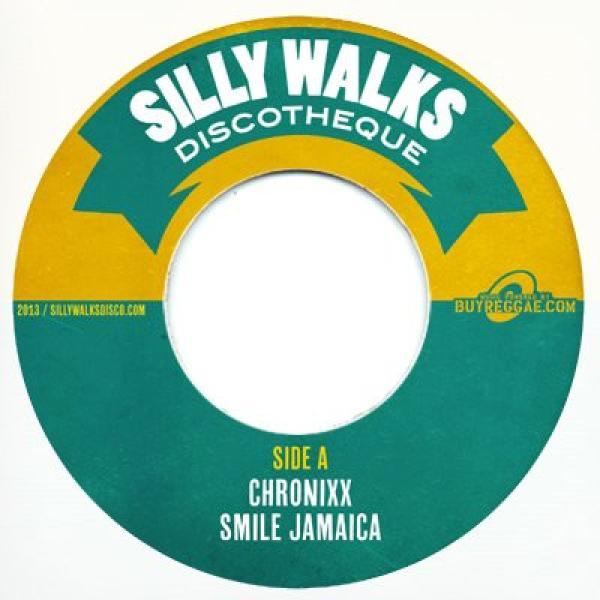 Chronixx, Jah9 - Smile Jamaica / Brothers