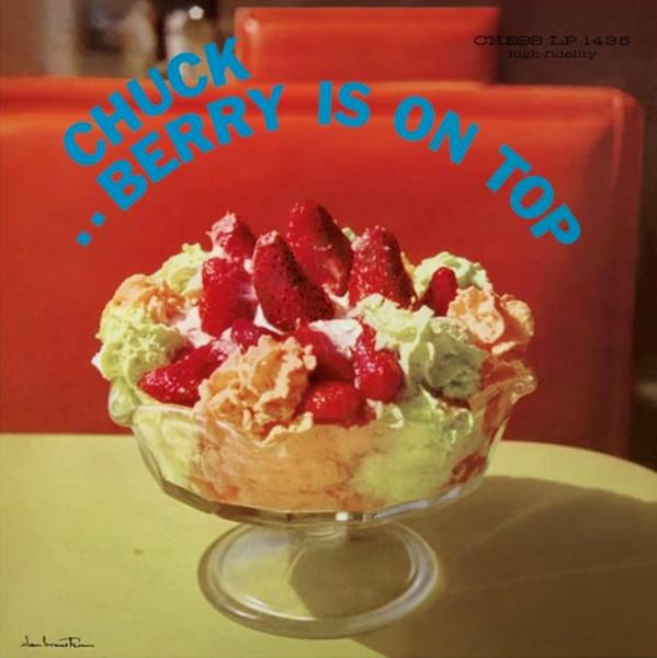 Chuck Berry - Berry Is On Top