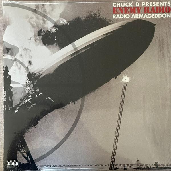 Chuck D, Enemy Radio - Radio Armageddon