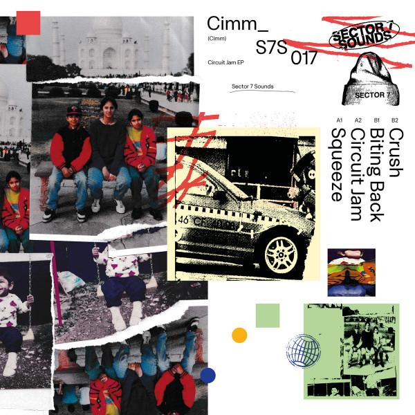 Cimm - Circuit Jam EP