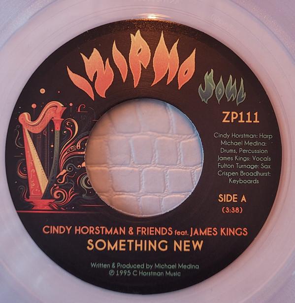 Cindy Horstman & Friends - Something New