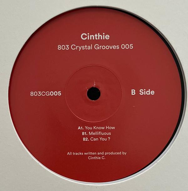 Cinthie - 803 Crystal Grooves 005