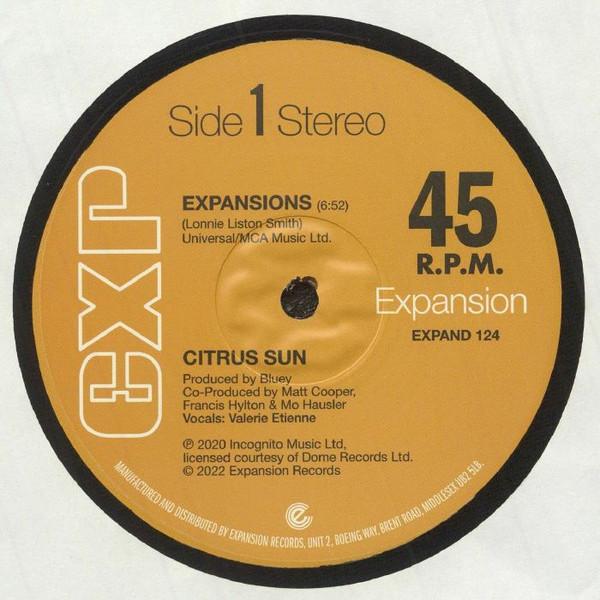 Citrus Sun - Expansions