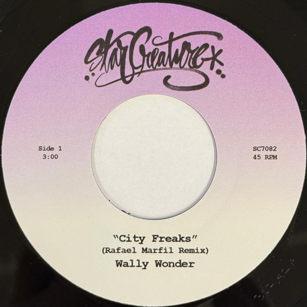  - City Freaks (Rafael Marfil Remix)