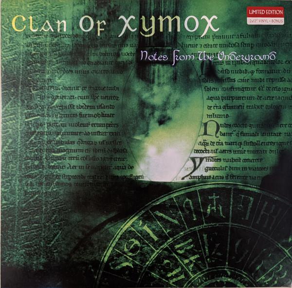 Clan Of Xymox - Notes From The Underground 