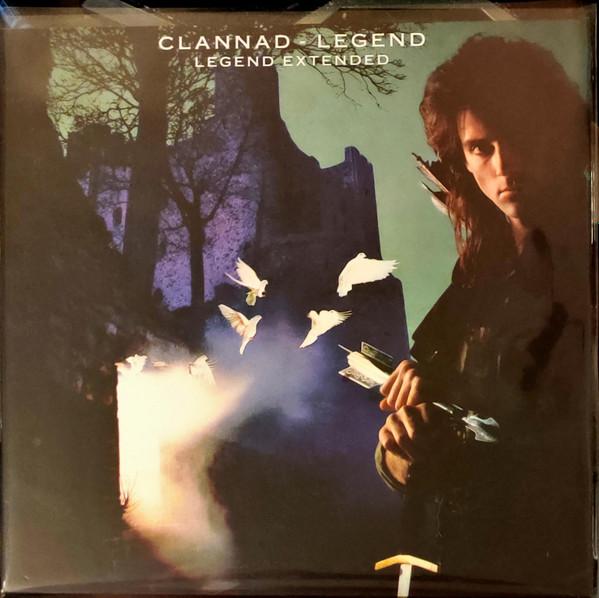 Clannad - Legend Extended - Music From The TV Series Robin Of Sherwood