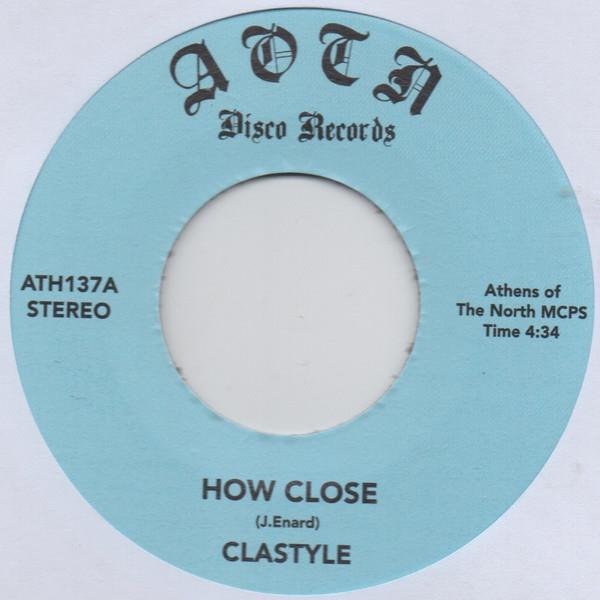 Clastyle - How Close