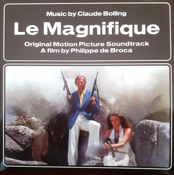 Claude Bolling - Le Magnifique (Original Motion Picture Soundtrack)