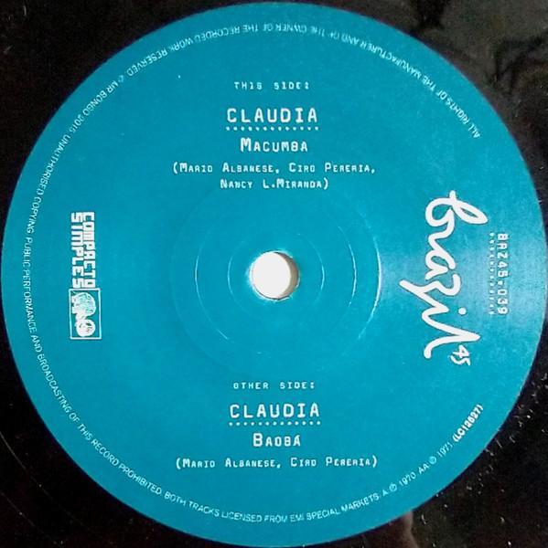 Claudia (6) - Macumba
