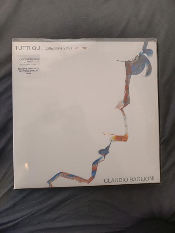 Claudio Baglioni - Tutti Qui - Vol. 1