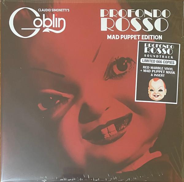 Claudio Simonetti's Goblin - Profondo Rosso Mad Puppet Edition