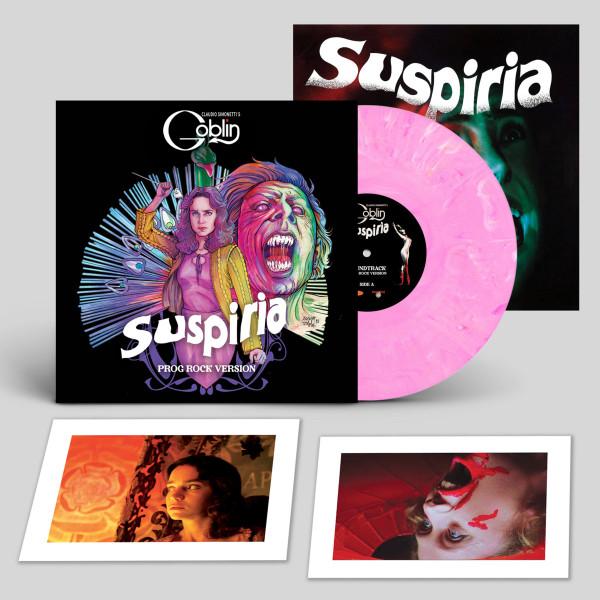 Claudio Simonetti's Goblin - Suspiria (Prog Rock Version) 