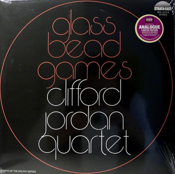 Clifford Jordan Quartet - Glass Bead Games