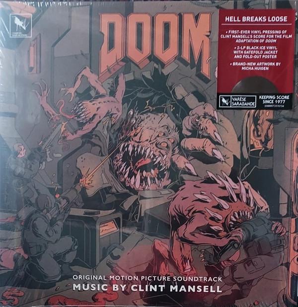 Clint Mansell - Doom (Original Motion Picture Soundtrack)