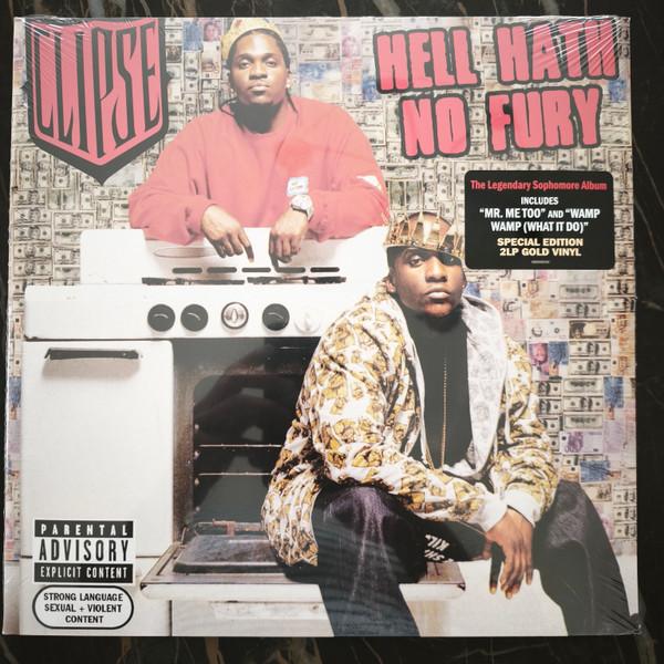 Clipse - Hell Hath No Fury