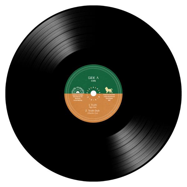 Clive Hylton, Chazbo, Simha, Nga Han - Truth / All The Best 12