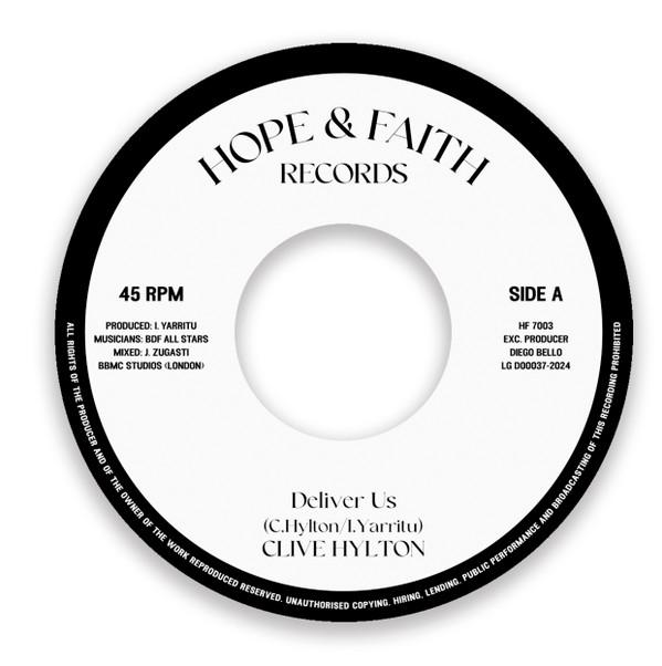 Clive Hylton - Deliver us