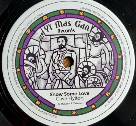 Clive Hylton, Manwel T - Show Some Love