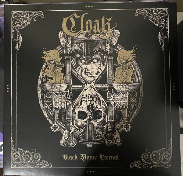 Cloak (9) - Black Flame Eternal