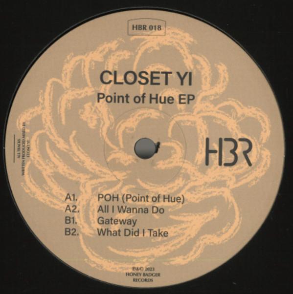 Closet Yi - Point of Hue EP 