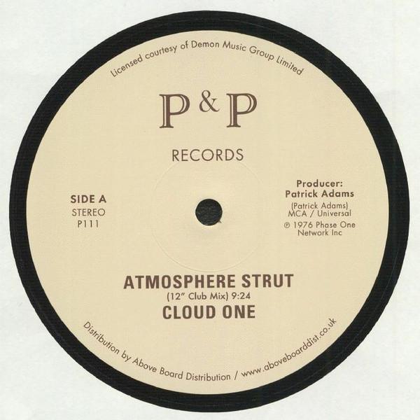 Cloud One - Atmosphere Strut