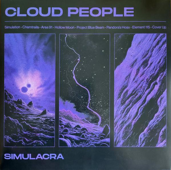 Cloud People - Simulacra