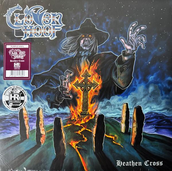 Cloven Hoof - Heathen Cross