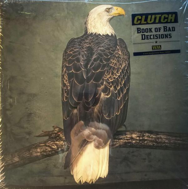 Clutch (3) - Book Of Bad Decisions