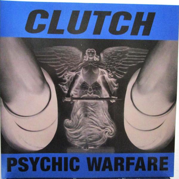 Clutch (3) - Psychic Warfare
