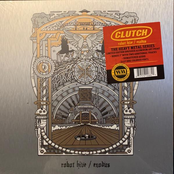 Clutch (3) - Robot Hive / Exodus