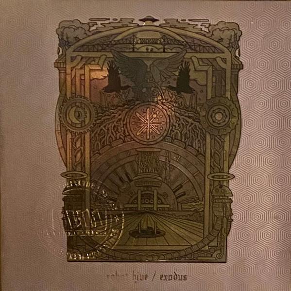 Clutch  - Robot Hive / Exodus