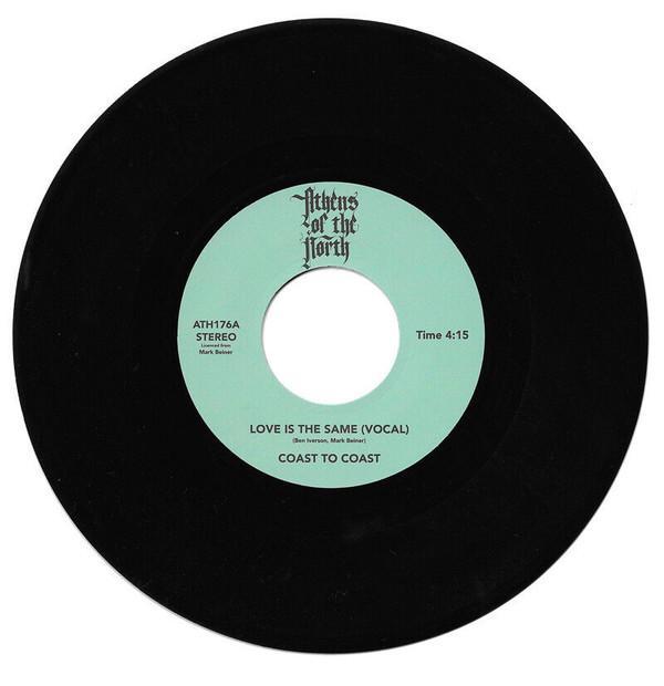 Coast To Coast (3) - Love Is The Same