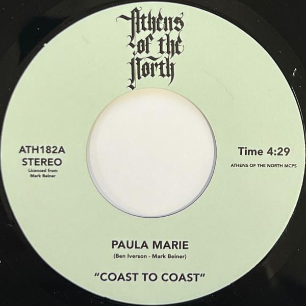 Coast To Coast (3) - Paula Marie