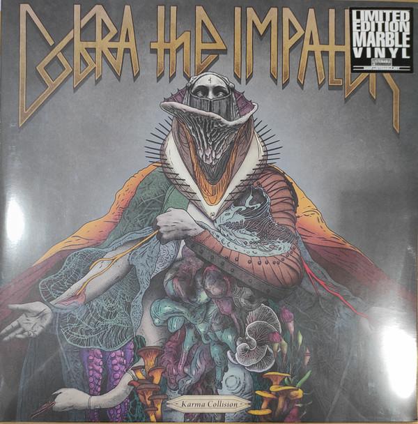Cobra The Impaler - Karma Collision