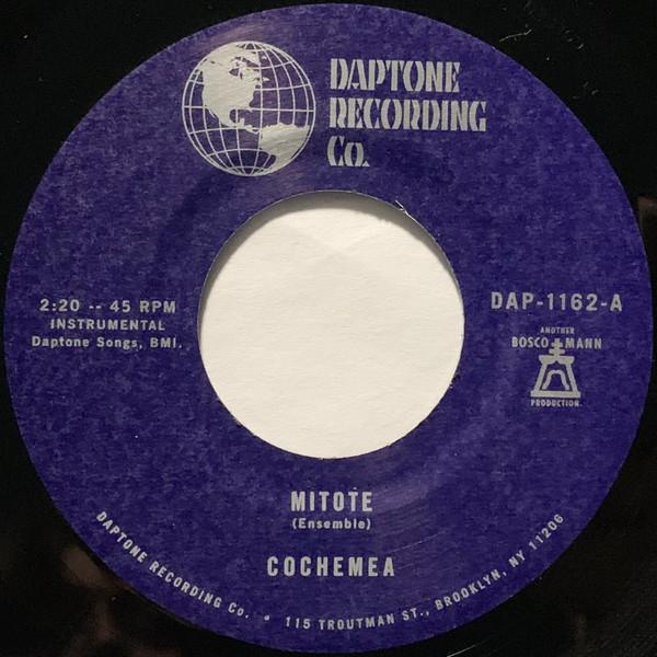 Cochemea Gastelum - Mitote / Dilo