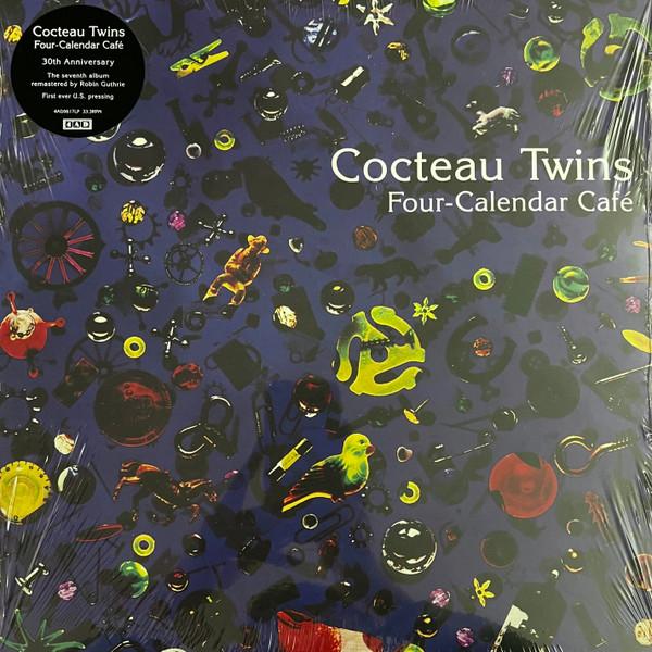 Cocteau Twins - Four-Calendar Café