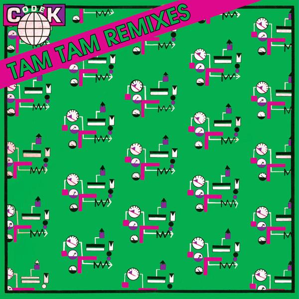 Codek - Tam Tam Remixes