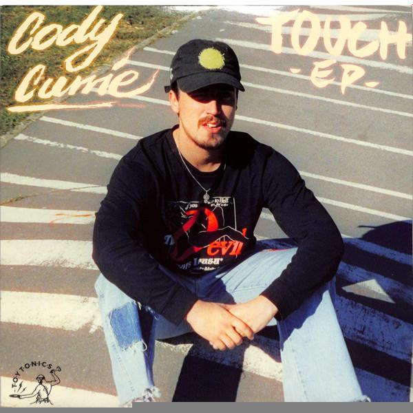 Cody Currie - Touch EP