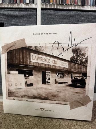 Cody Johnson (3) - Banks Of The Trinity