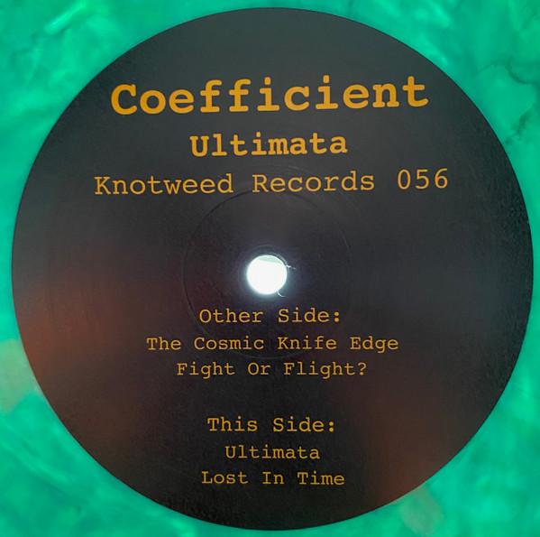 Coefficient - Ultimata E.P.