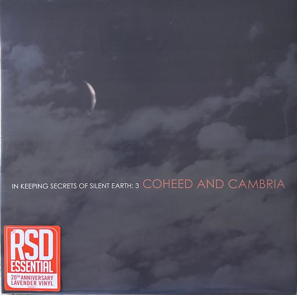 Coheed And Cambria - In Keeping Secrets Of Silent Earth: 3