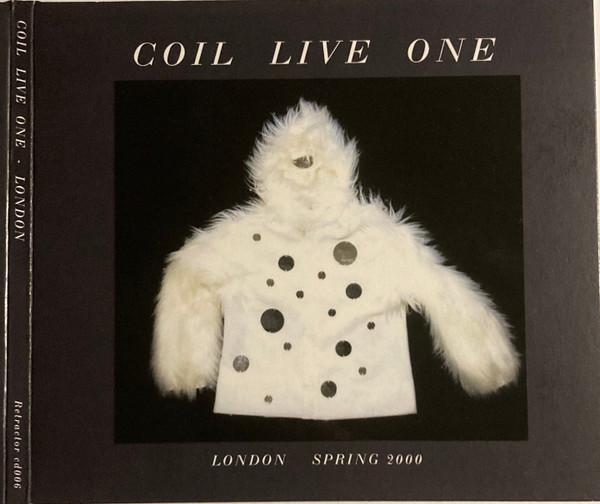 Coil - Live One (London Spring 2000)