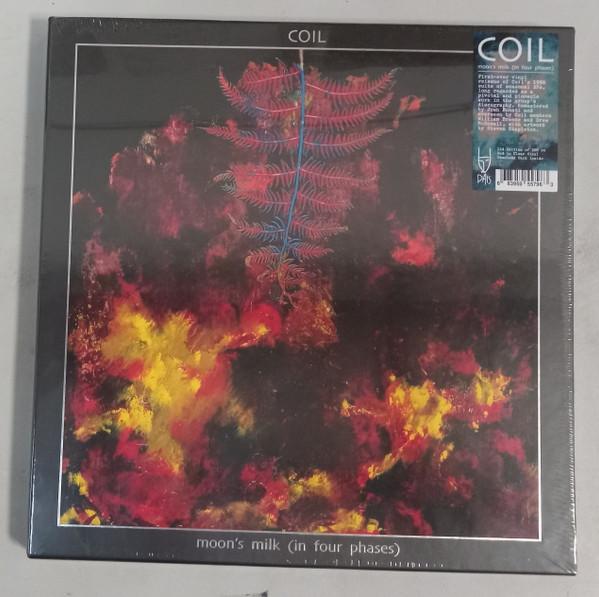Coil - Moon's Milk (In Four Phases)