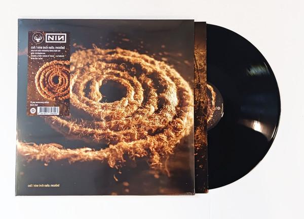 Coil, Nine Inch Nails - Recoiled