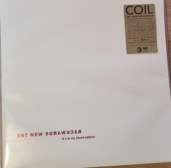 Coil - The New Backwards