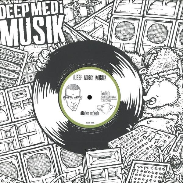 Coki, Loefah - Disko Rekah / All Of A Sudden