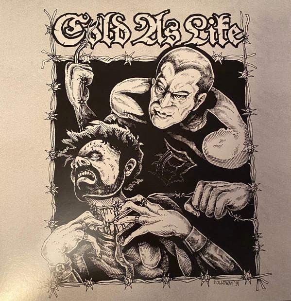 Cold As Life - 1992 - 1993 Demos